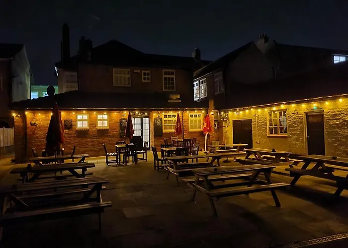 Gillygate Bar & Tea Room