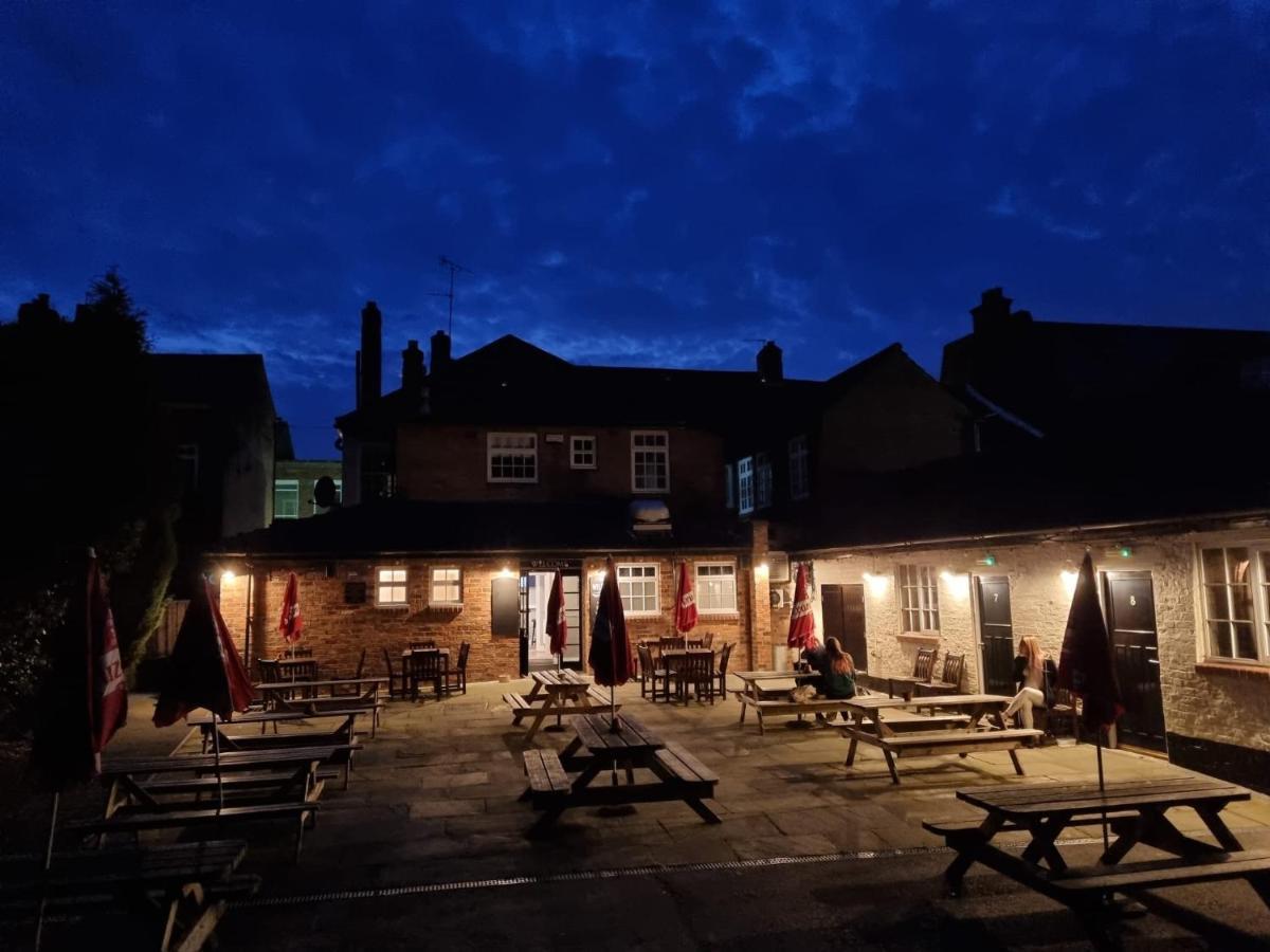 Hotel Gillygate Bar & Tea