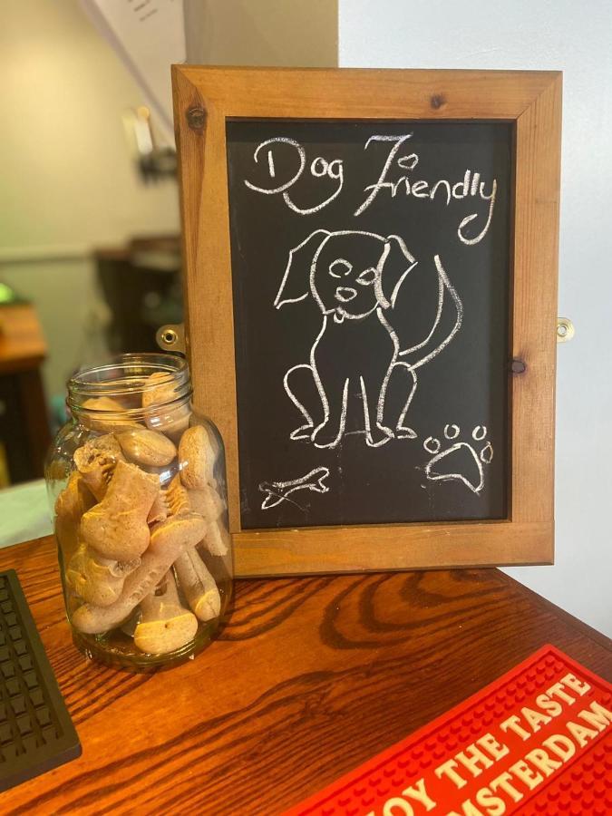 Gillygate Bar & Tea